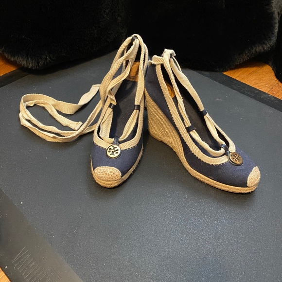 Tory Burch Cassie Espadrilles - Picture 1 of 9